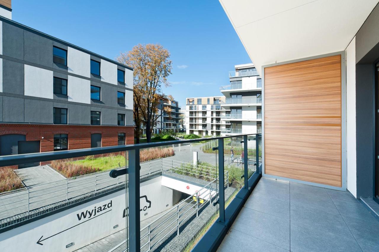 Central Apartments By Bed&Bath Krasków Exterior foto