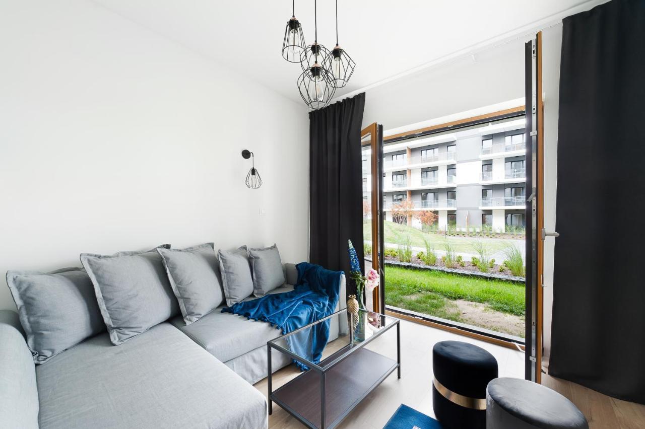 Central Apartments By Bed&Bath Krasków Exterior foto