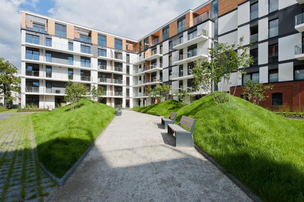 Central Apartments By Bed&Bath Krasków Exterior foto