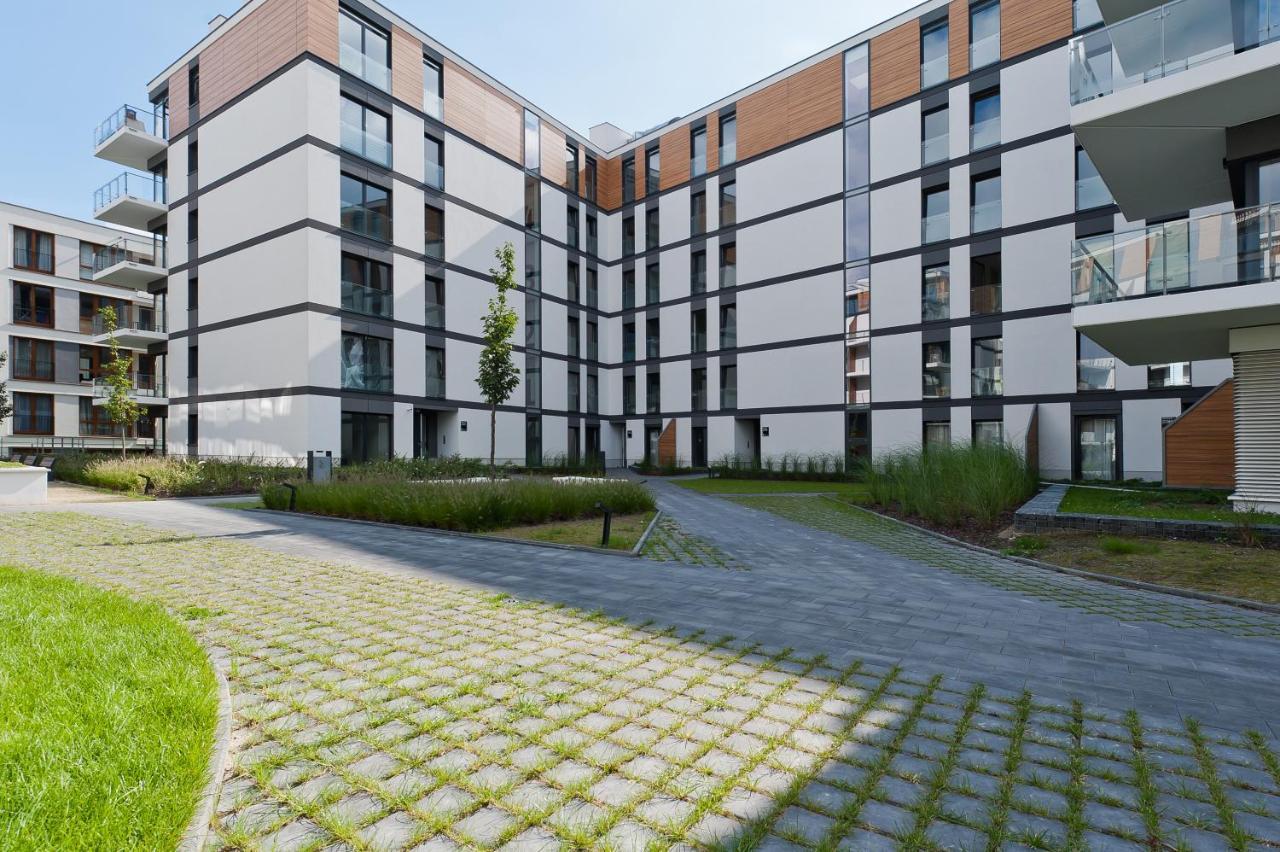 Central Apartments By Bed&Bath Krasków Exterior foto