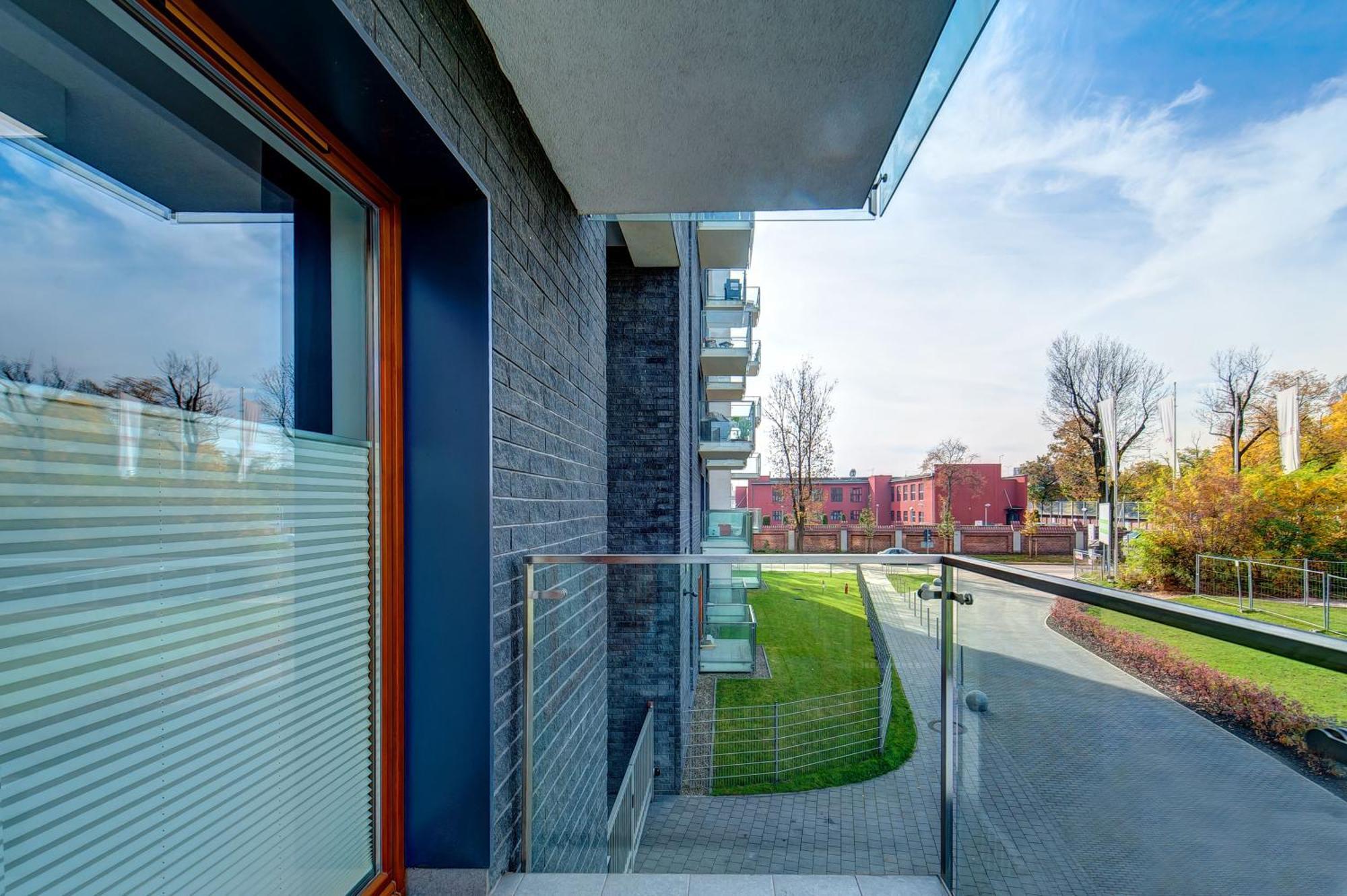 Central Apartments By Bed&Bath Krasków Exterior foto