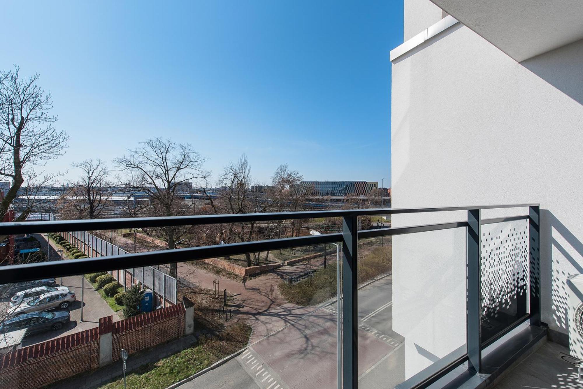 Central Apartments By Bed&Bath Krasków Exterior foto